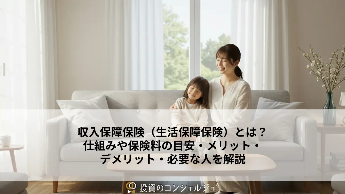 Income protection insurance