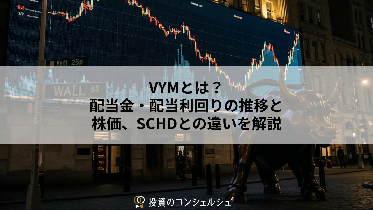 What Is VYM