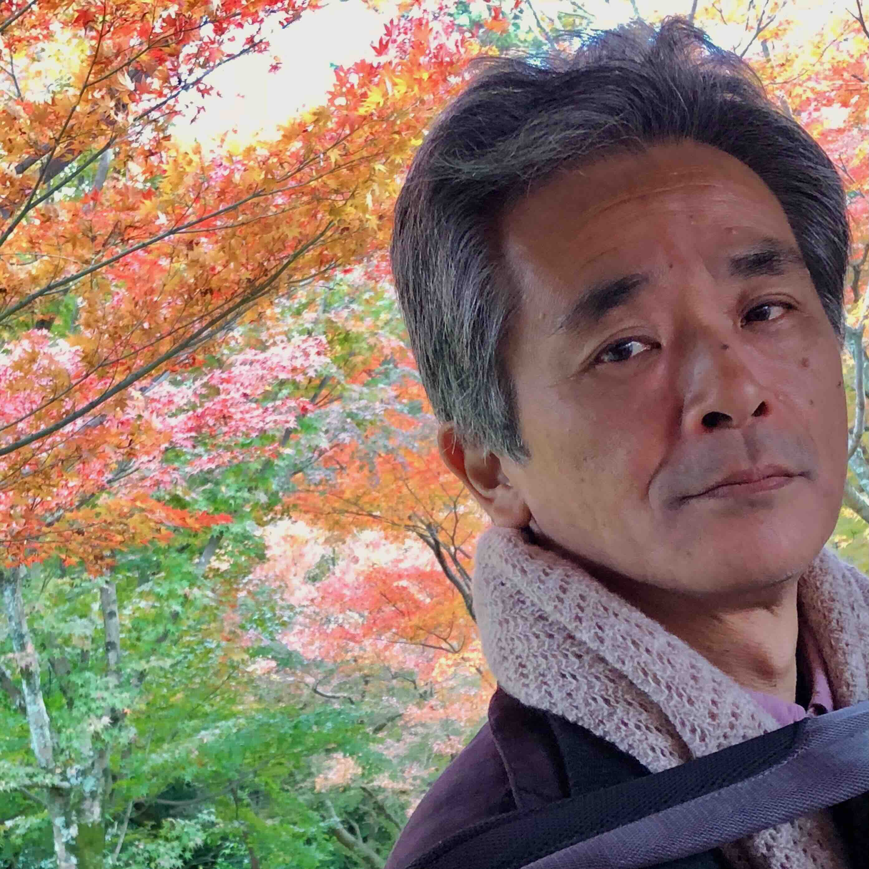 村田稔さん写真