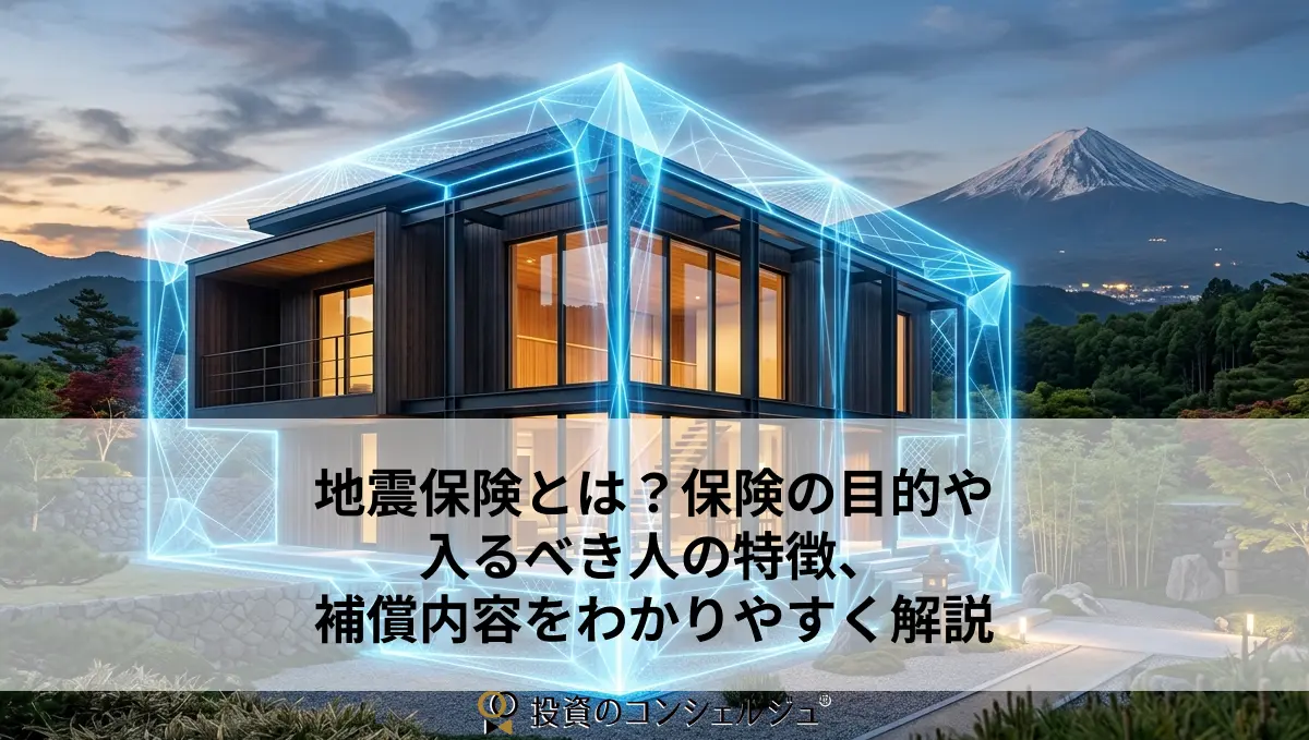 earthquake insurance