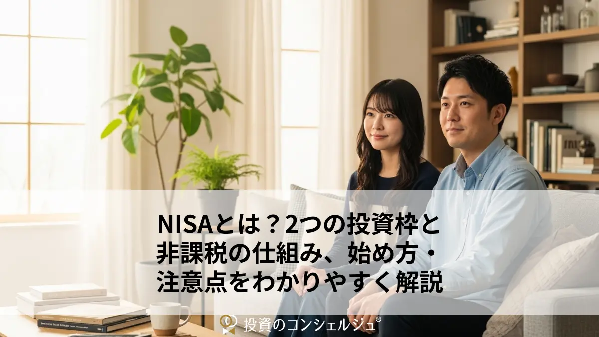 What is NISA